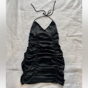 Beginning boutique black mini dress size AU 8 (US 2)